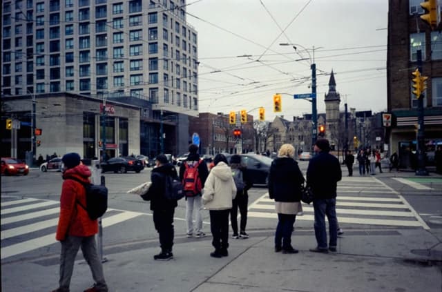Toronto Streets